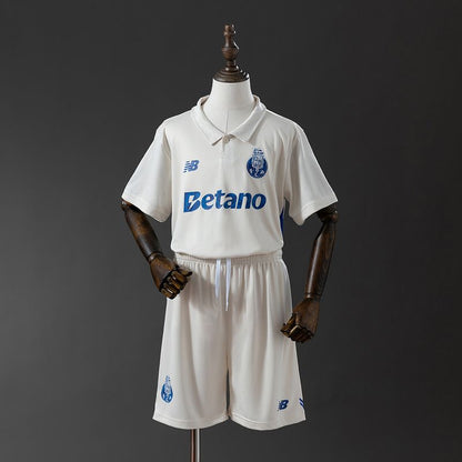 Kids FC Porto 2025-2026 Second Away