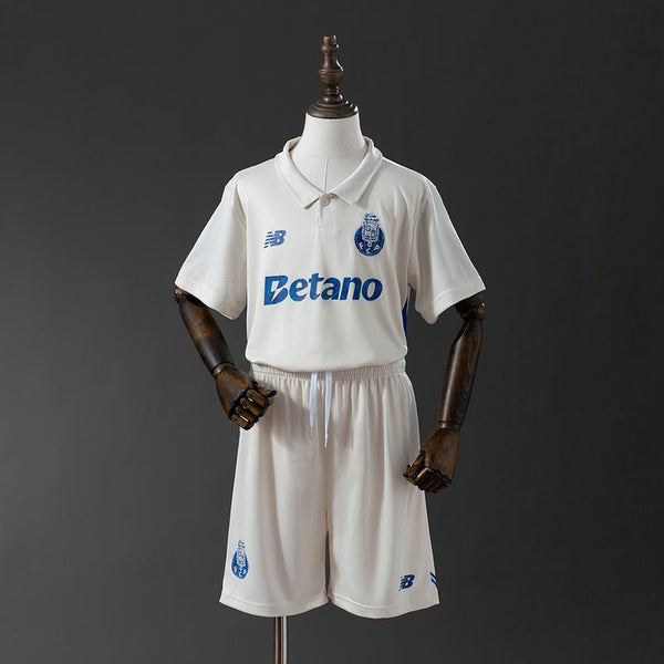 Kids FC Porto 2025-2026 Second Away