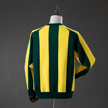 Brazil 2026 Long Sleeve Fan