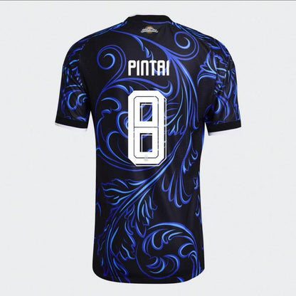 Argentina 2026 Away Fan