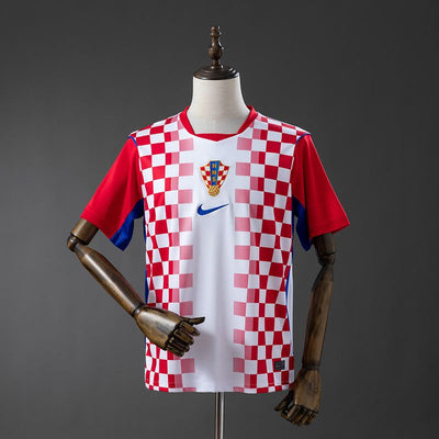 Croatia 2026 Home Fan