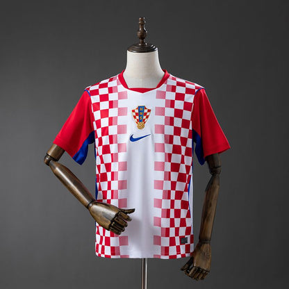 Croatia 2026 Home Fan