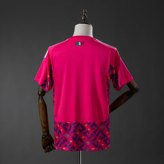 Mexico 2026 Goalkeeper Fan