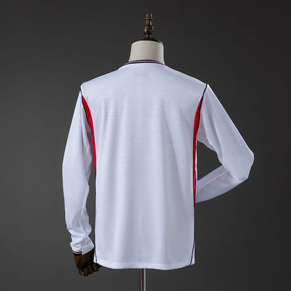 England 2026 Home Long-Sleeve Fan