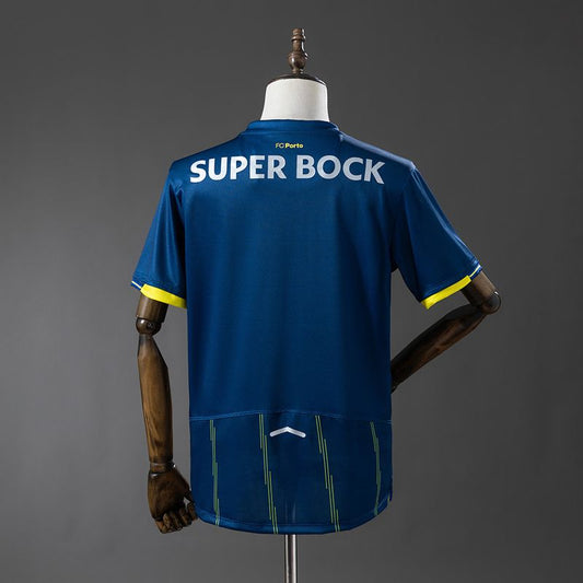 FC Porto 2025-2026 Third Away Fan