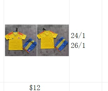 Orden del cliente español
