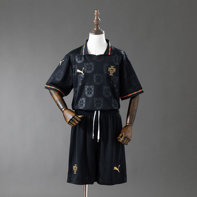 Kids Portugal 2026 Black