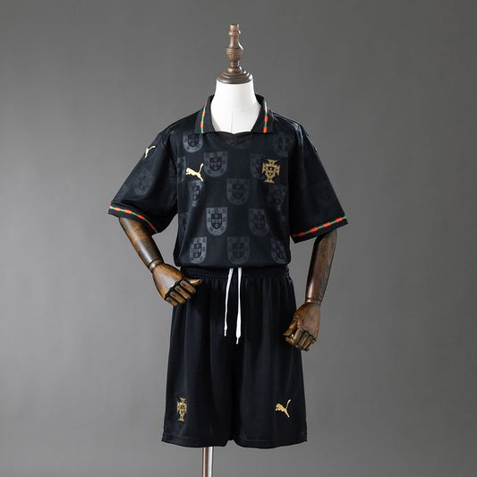 Kids Portugal 2026 Black