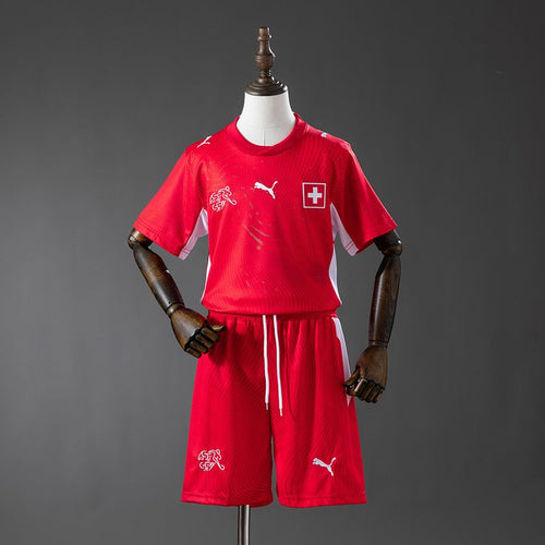Kids Switzerland 2026 Home