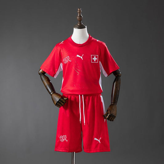 Kids Switzerland 2026 Home