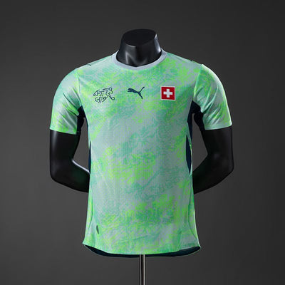 Switzerland 2026 Away Player