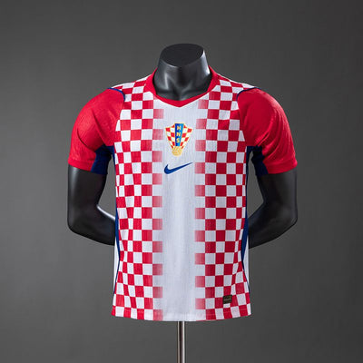 Croatia 2026 Home Player