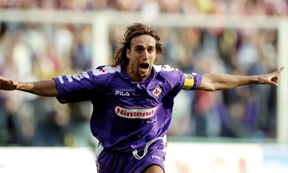 Retro Fiorentina 1998-1999 Home
