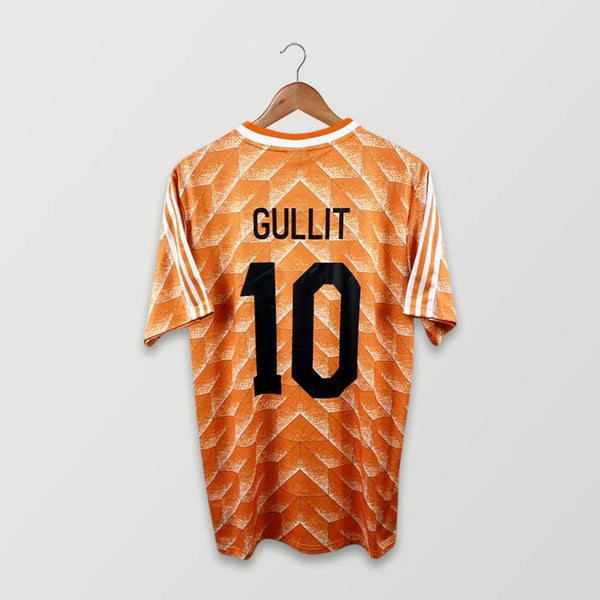 Retro Netherlands 1988 Home