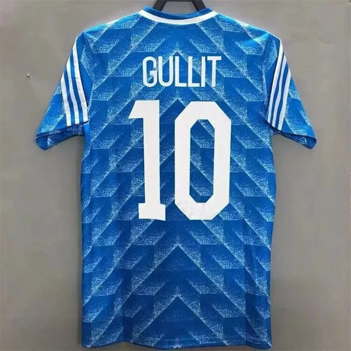 Retro Netherlands 1988 Away