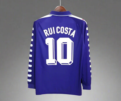 Retro Fiorentina 1998-1999 Home Long sleeves