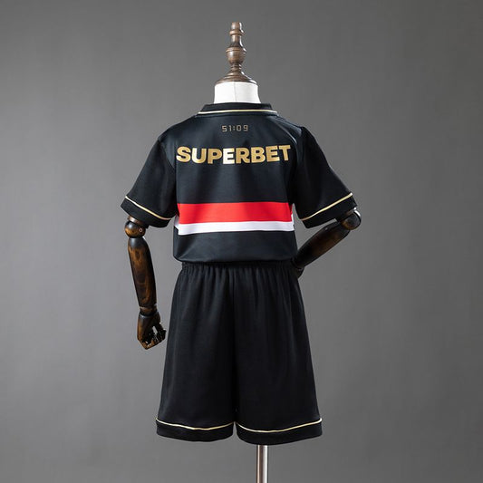 Kids Sao Paulo 2025-2026 Second Away