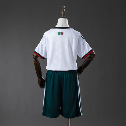 Kids Mexico 2026 Away