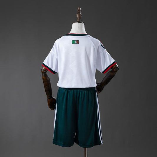 Kids Mexico 2026 Away