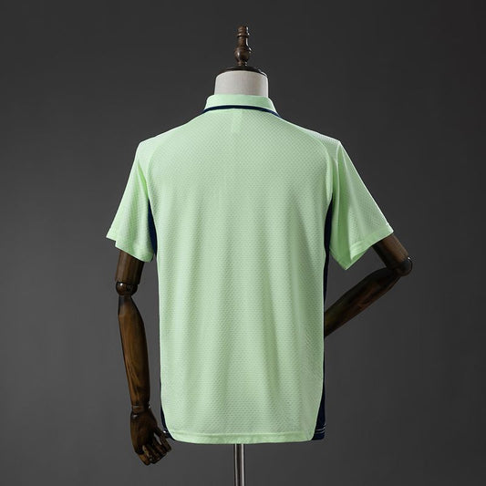 Real Madrid 2025-2026 POLO - Light Green