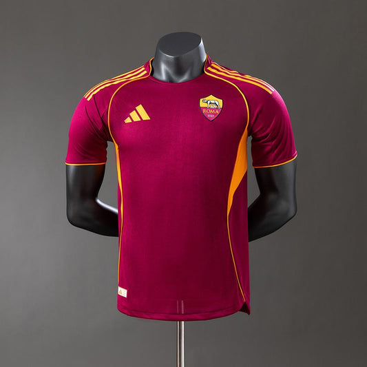 Roma 2025-2026 Home Player