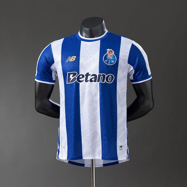 FC Porto 2025-2026 Home Playe