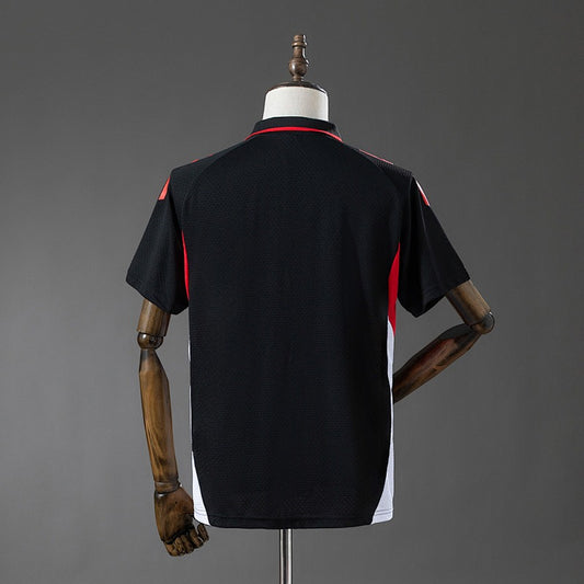 Bayern München 2025-2026 POLO-Black Fan