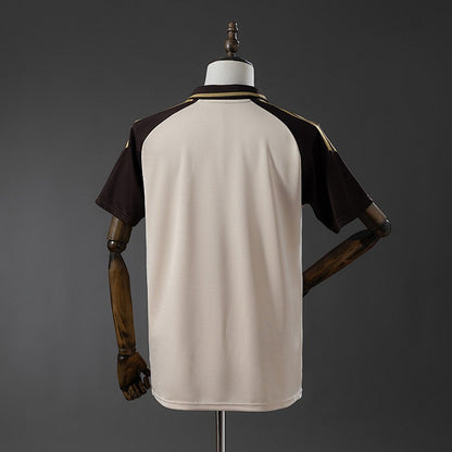 Flamengo 2026-2027 Training Polo - Apricot Fan