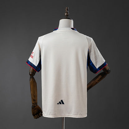 Arsenal 2025-2026 Pre-Match- Beige Fan
