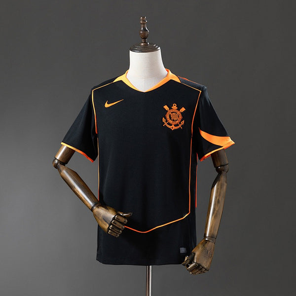 Corinthians 2025-2026 Second Away Fan