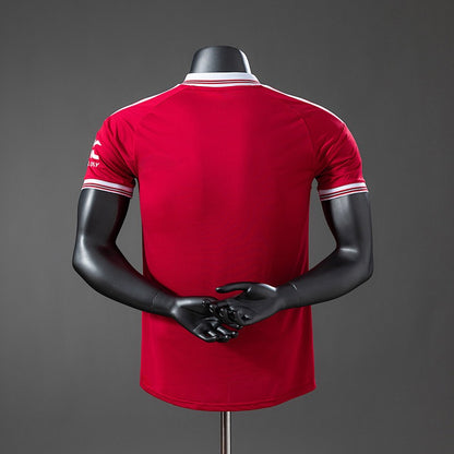 Manchester United 2026-2027 Home Player