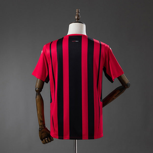 Retro AC Milan 2021-2022 Home