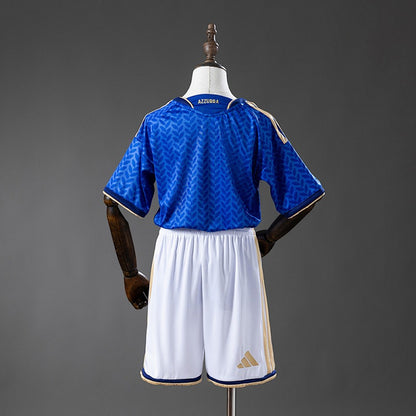 Kids Italy 2026 Home