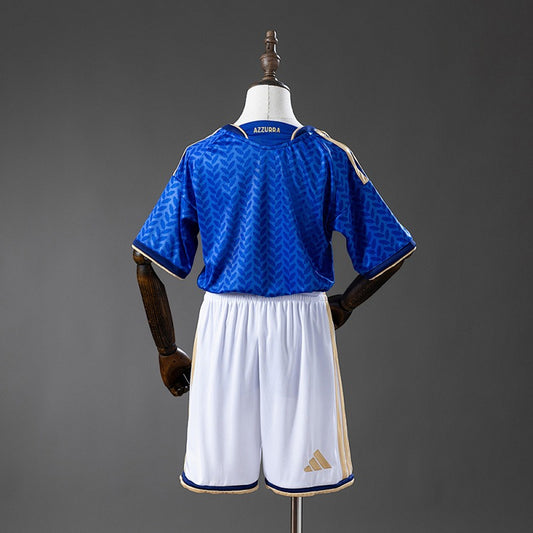 Kids Italy 2026 Home