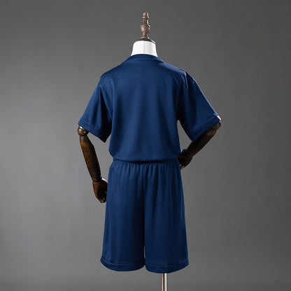 Kids Paris Saint-Germain 2025-2026 Home Champion Edition