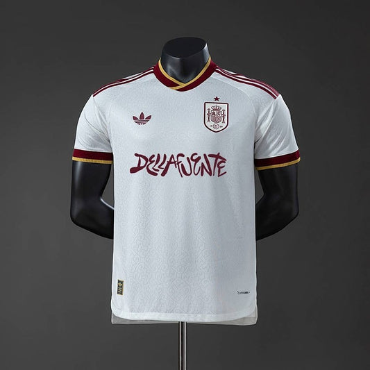 Spain 2026 Away Player