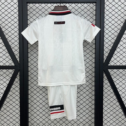 Kids Manchester United 1997-1998 Away