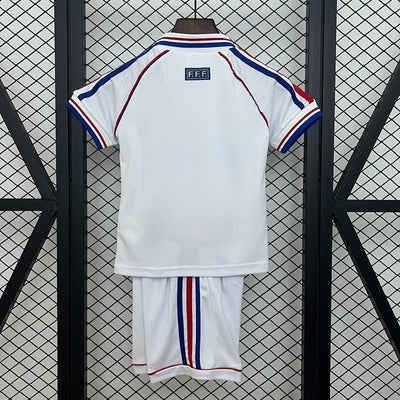 Retro Kids France 1998 Away