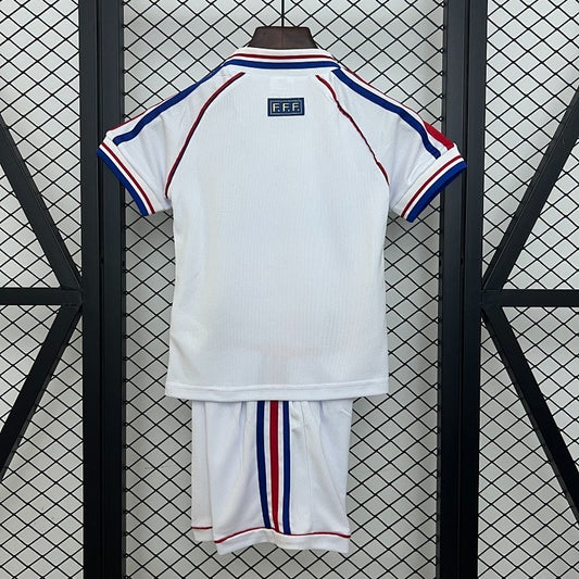 Retro Kids France 1998 Away