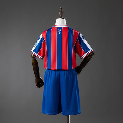 Kids Crystal Palace 2025-2026 Home