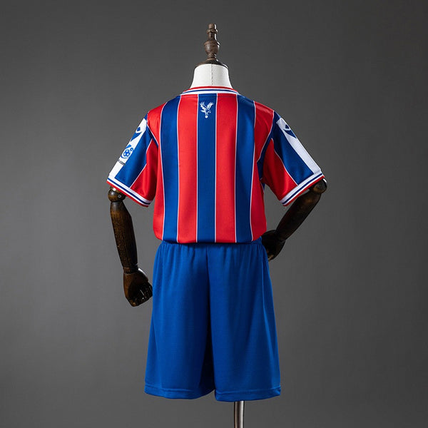 Kids Crystal Palace 2025-2026 Home