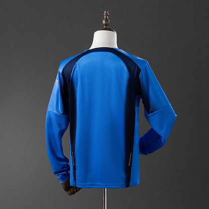 Retro Italy 2006 Home Long Sleeve