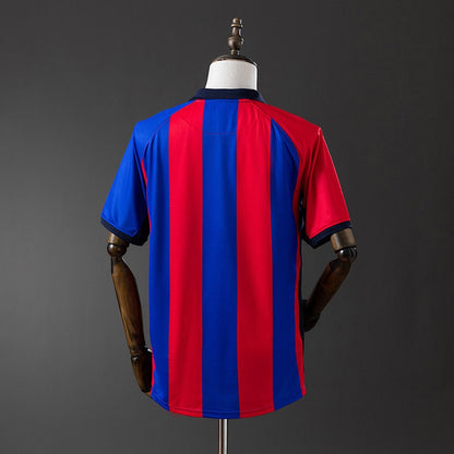 Retro Barcelona 2001-2002 Home