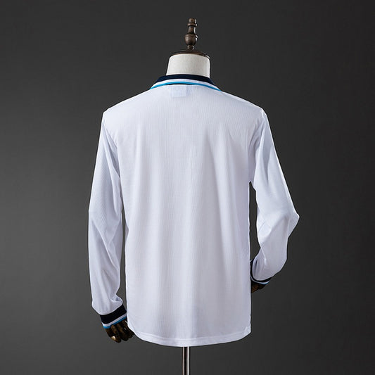 Retro England 1996 Home Long Sleeve