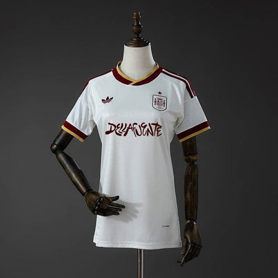 Women's Spain 2026 Away Fan