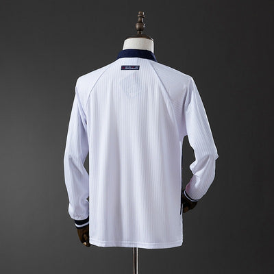 Retro England 1998 Home Long Sleeve