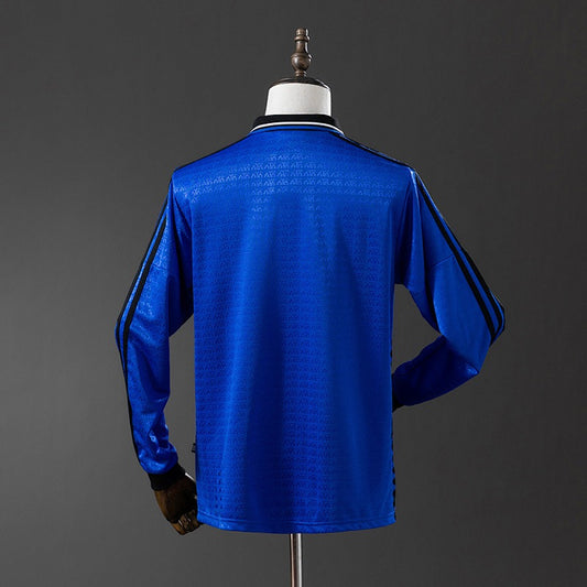 Retro Argentina 1994 Away Long Sleeve