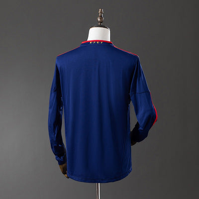 Retro Spain 2010 Away Long Sleeve