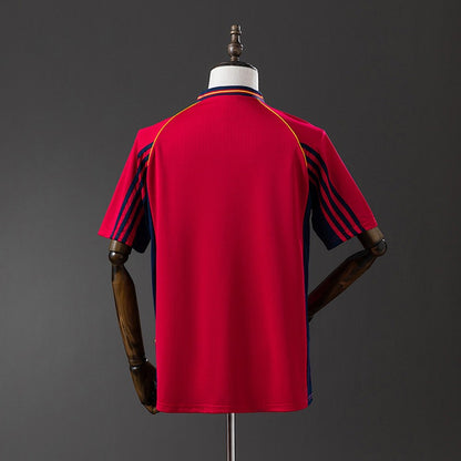 Retro Spain 1998 Home