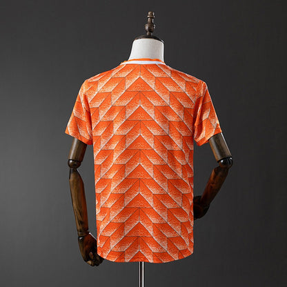 Retro Netherlands 1988 Home